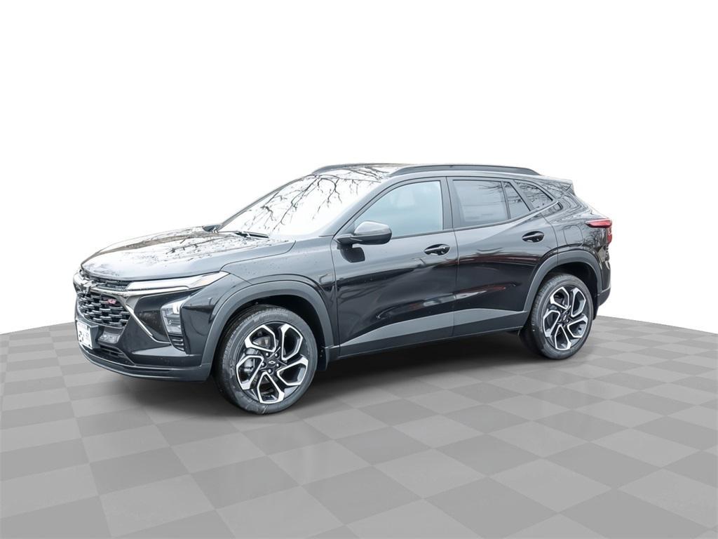 new 2026 Chevrolet Trax car, priced at $27,508