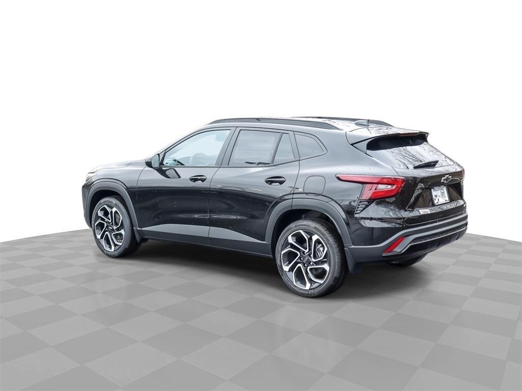 new 2026 Chevrolet Trax car, priced at $27,508