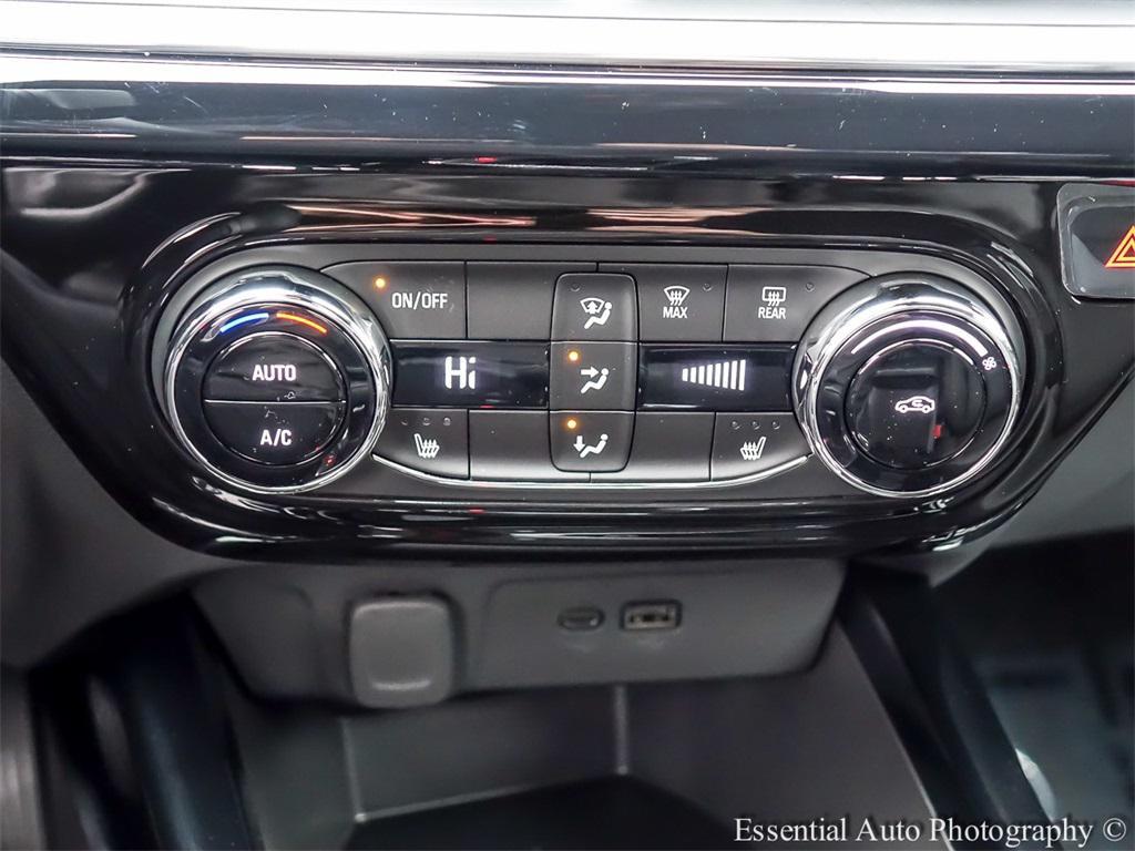 new 2026 Chevrolet Trax car, priced at $27,508