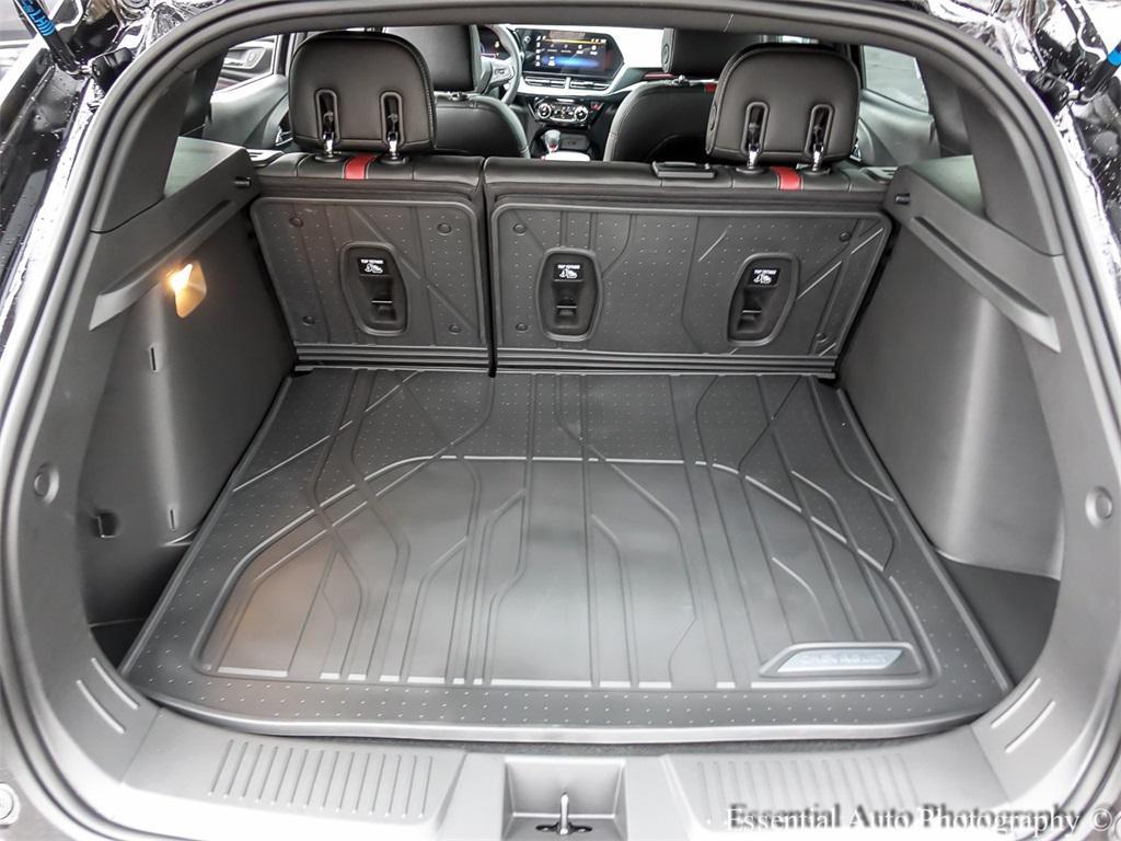 new 2026 Chevrolet Trax car, priced at $27,508