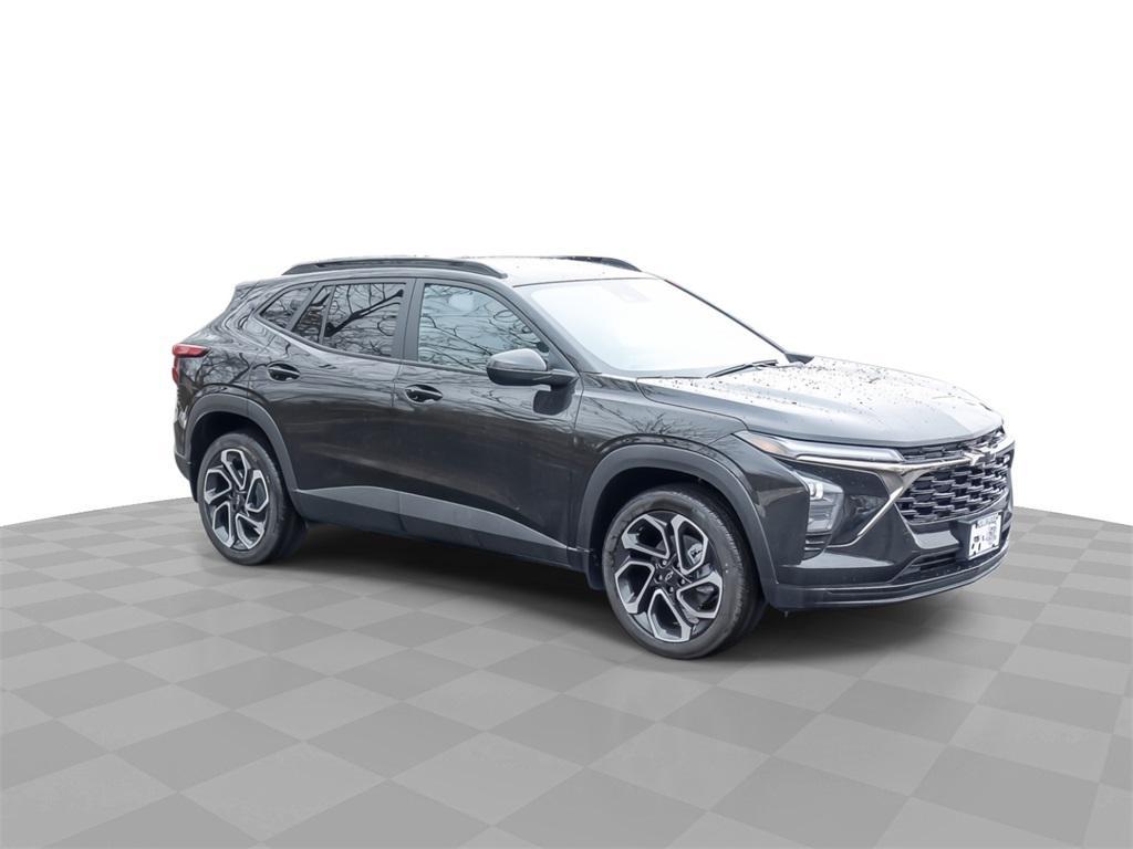 new 2026 Chevrolet Trax car, priced at $27,508