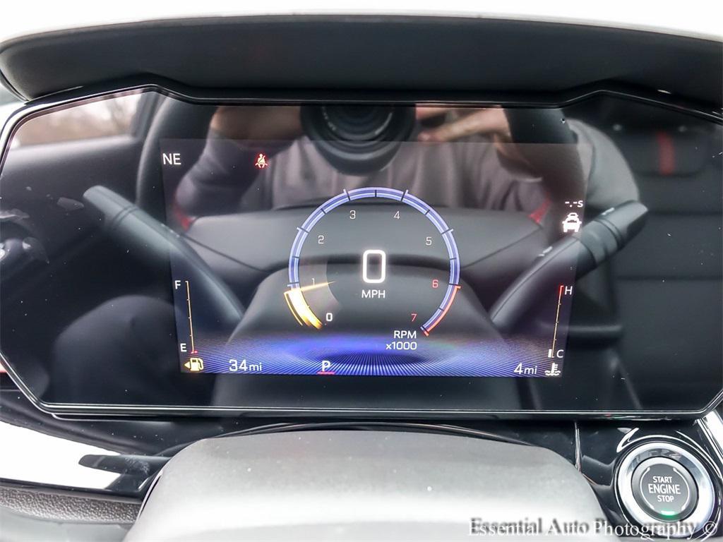 new 2026 Chevrolet Trax car, priced at $27,508