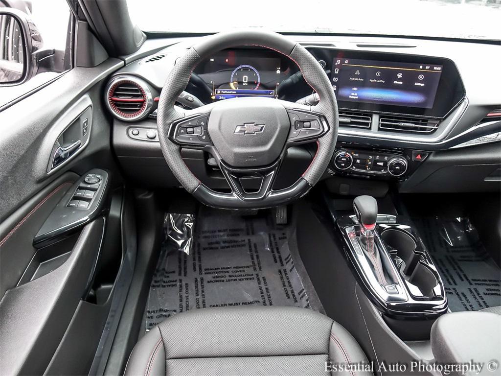 new 2026 Chevrolet Trax car, priced at $27,508