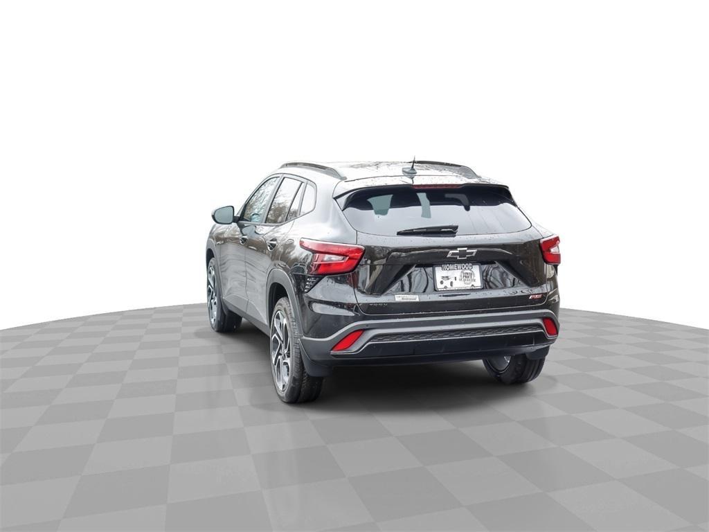 new 2026 Chevrolet Trax car, priced at $27,508