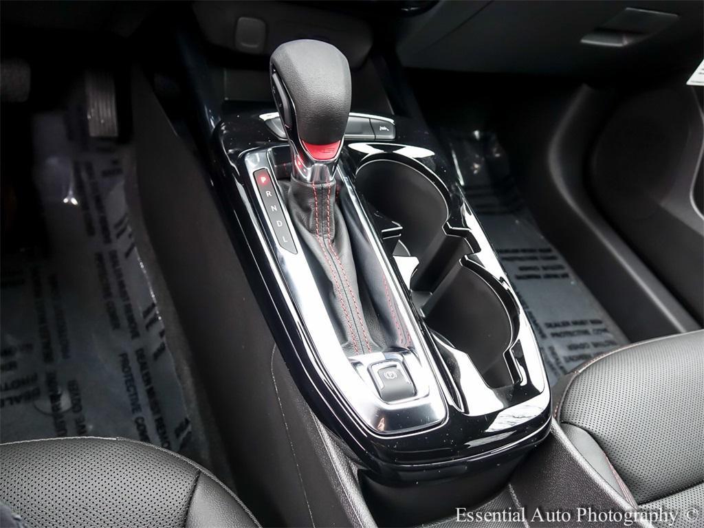 new 2026 Chevrolet Trax car, priced at $27,508