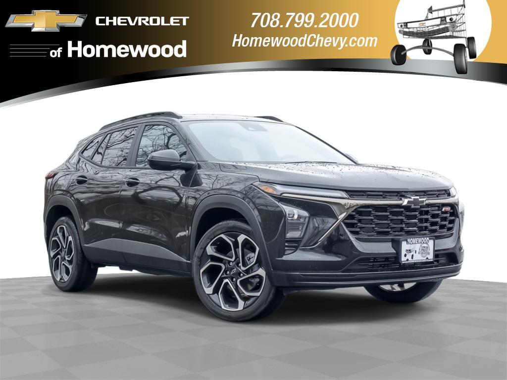 new 2026 Chevrolet Trax car, priced at $27,508