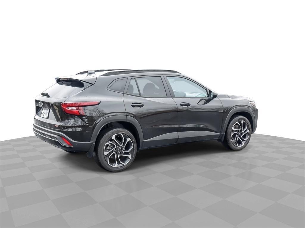 new 2026 Chevrolet Trax car, priced at $27,508