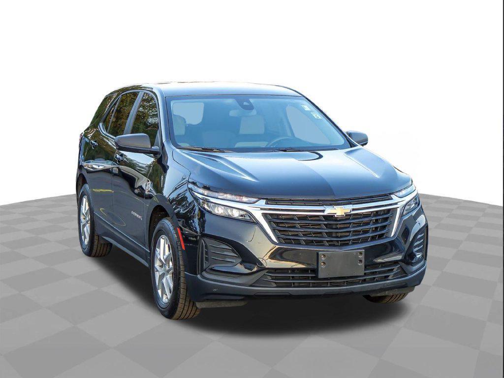 used 2023 Chevrolet Equinox car, priced at $17,081