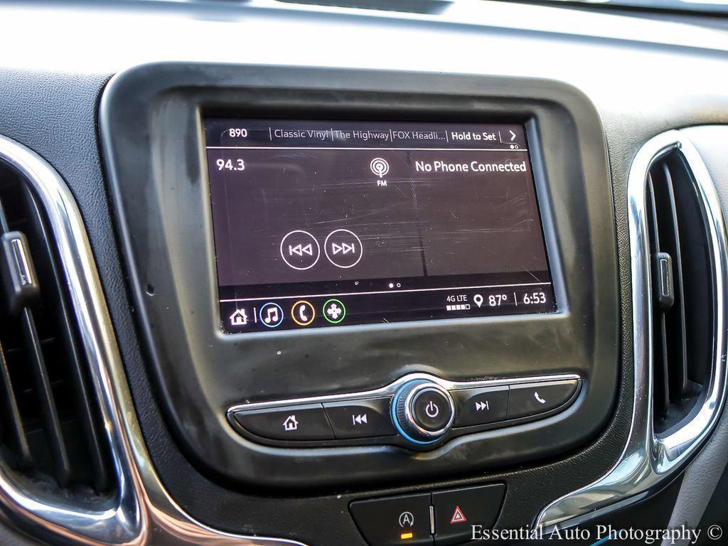 used 2023 Chevrolet Equinox car, priced at $17,081