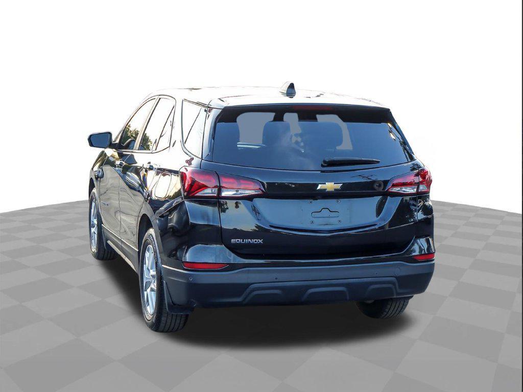 used 2023 Chevrolet Equinox car, priced at $17,081