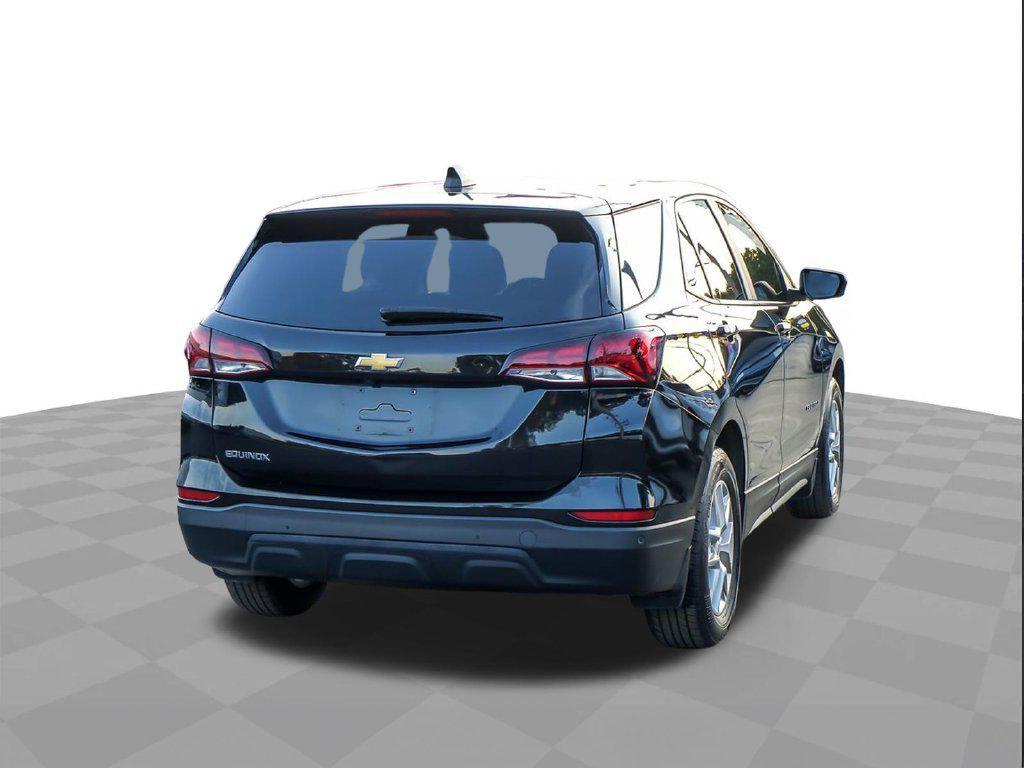 used 2023 Chevrolet Equinox car, priced at $17,081