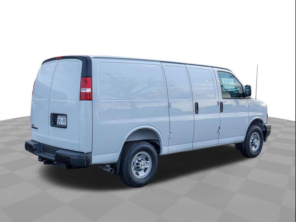 new 2026 Chevrolet Express 2500 car, priced at $42,750
