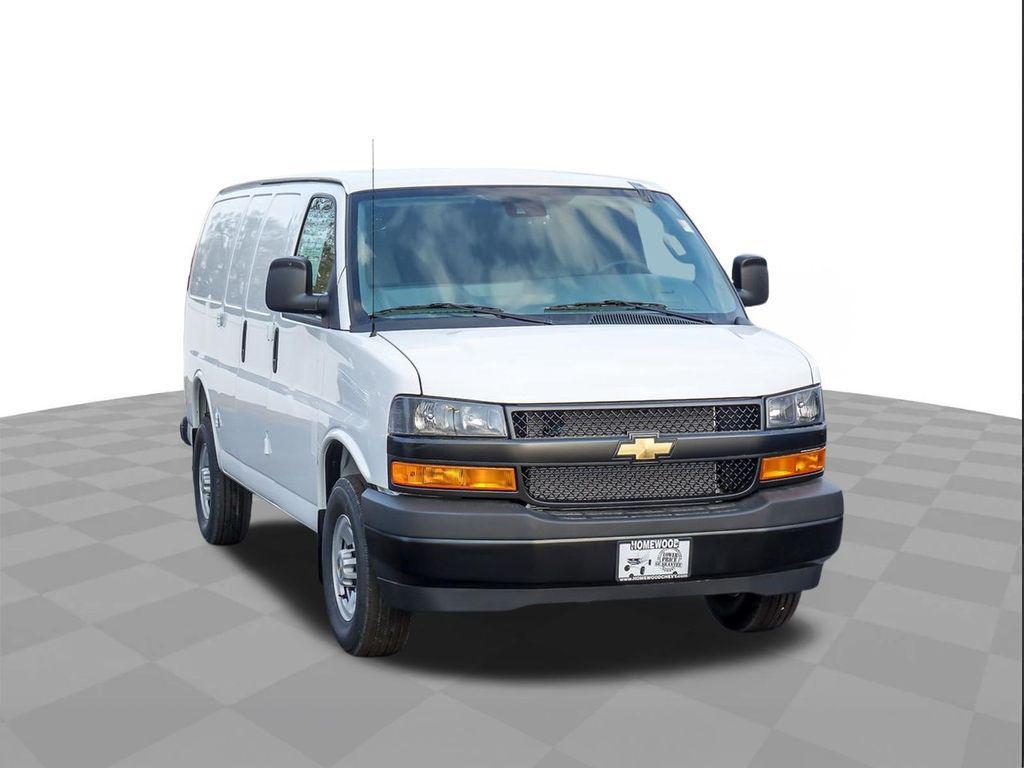 new 2026 Chevrolet Express 2500 car, priced at $42,750
