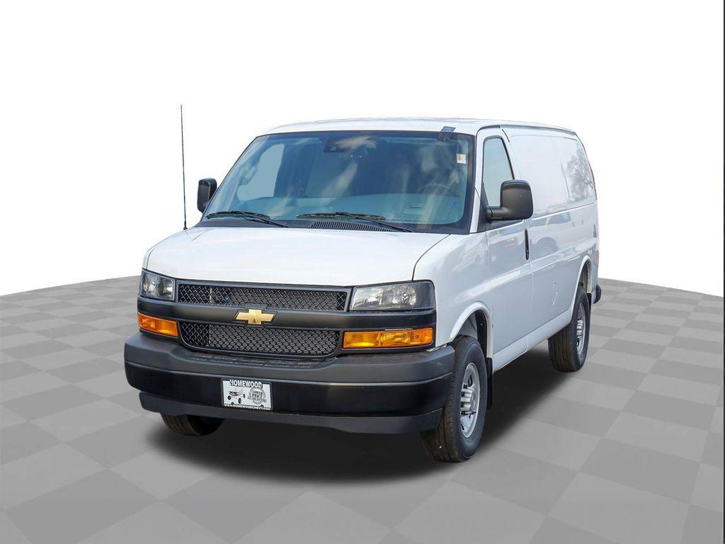 new 2026 Chevrolet Express 2500 car, priced at $42,750