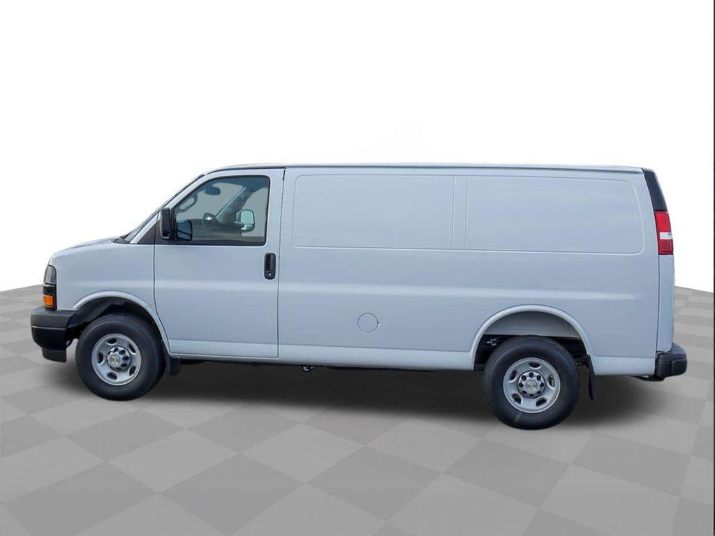 new 2026 Chevrolet Express 2500 car, priced at $42,750