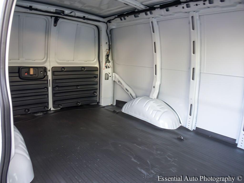 new 2026 Chevrolet Express 2500 car, priced at $42,750