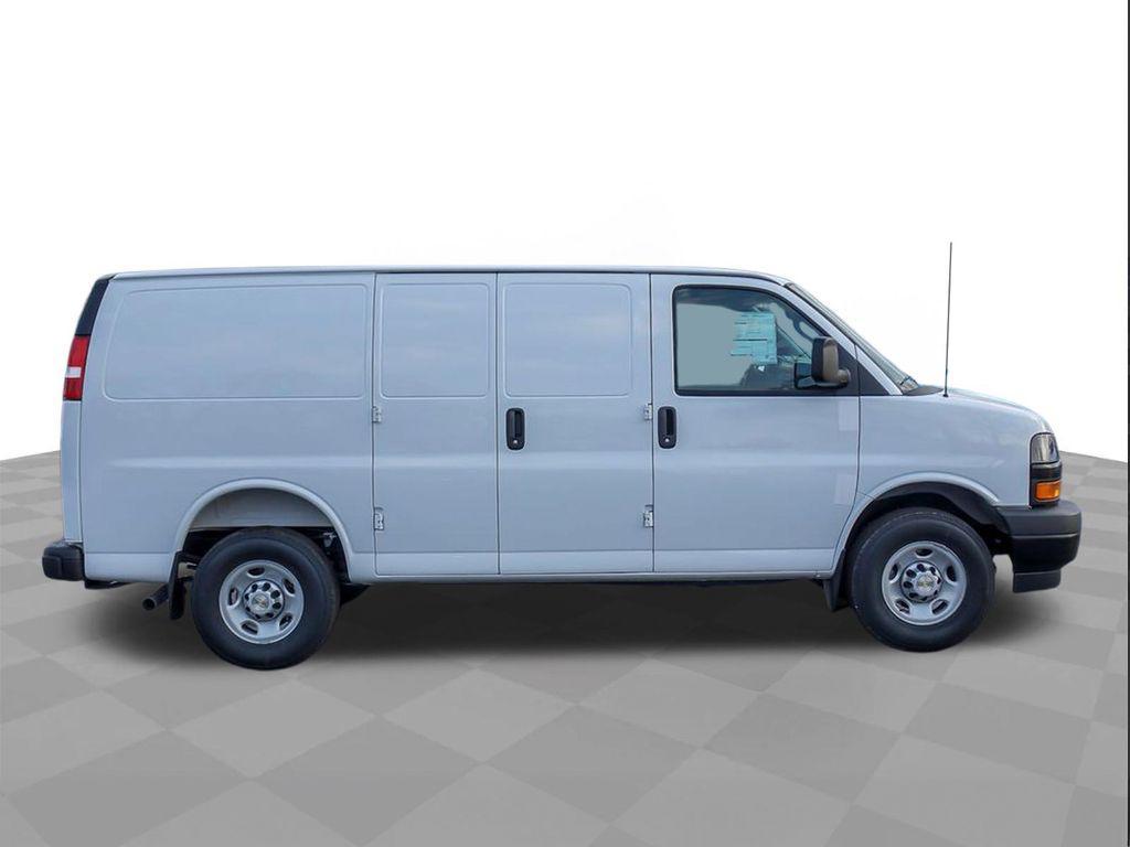 new 2026 Chevrolet Express 2500 car, priced at $42,750