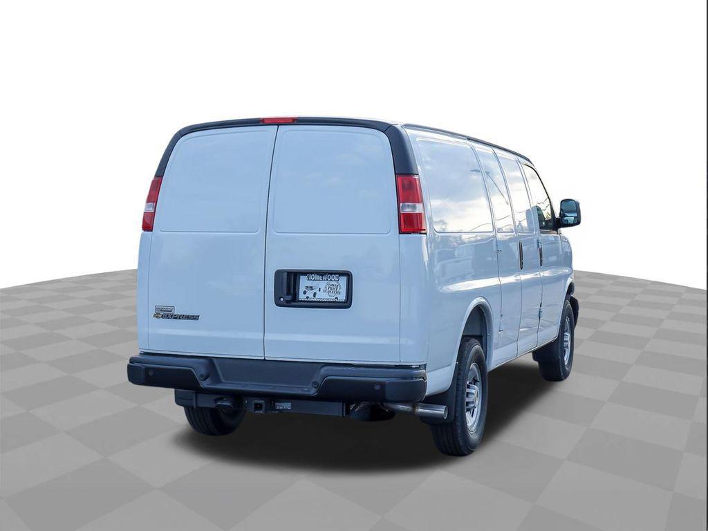 new 2026 Chevrolet Express 2500 car, priced at $42,750