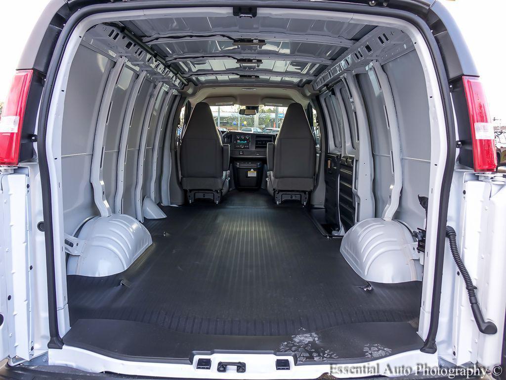 new 2026 Chevrolet Express 2500 car, priced at $42,750