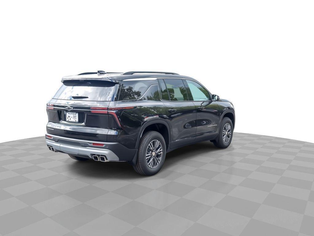 new 2026 Chevrolet Traverse car, priced at $40,495