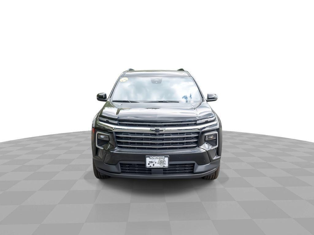 new 2026 Chevrolet Traverse car, priced at $40,495
