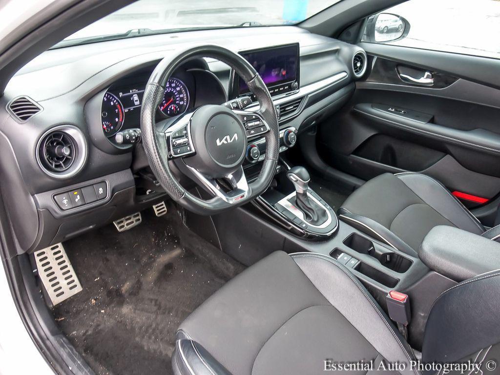 used 2023 Kia Forte car, priced at $19,995