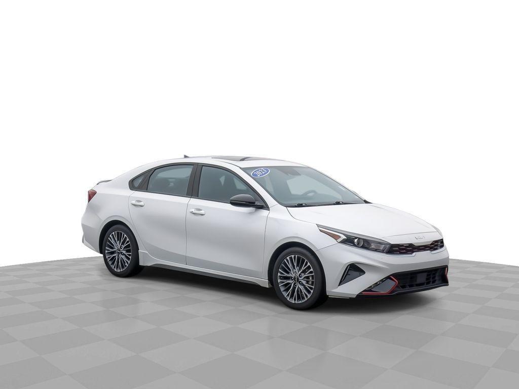 used 2023 Kia Forte car, priced at $19,995
