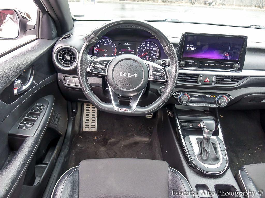 used 2023 Kia Forte car, priced at $19,995
