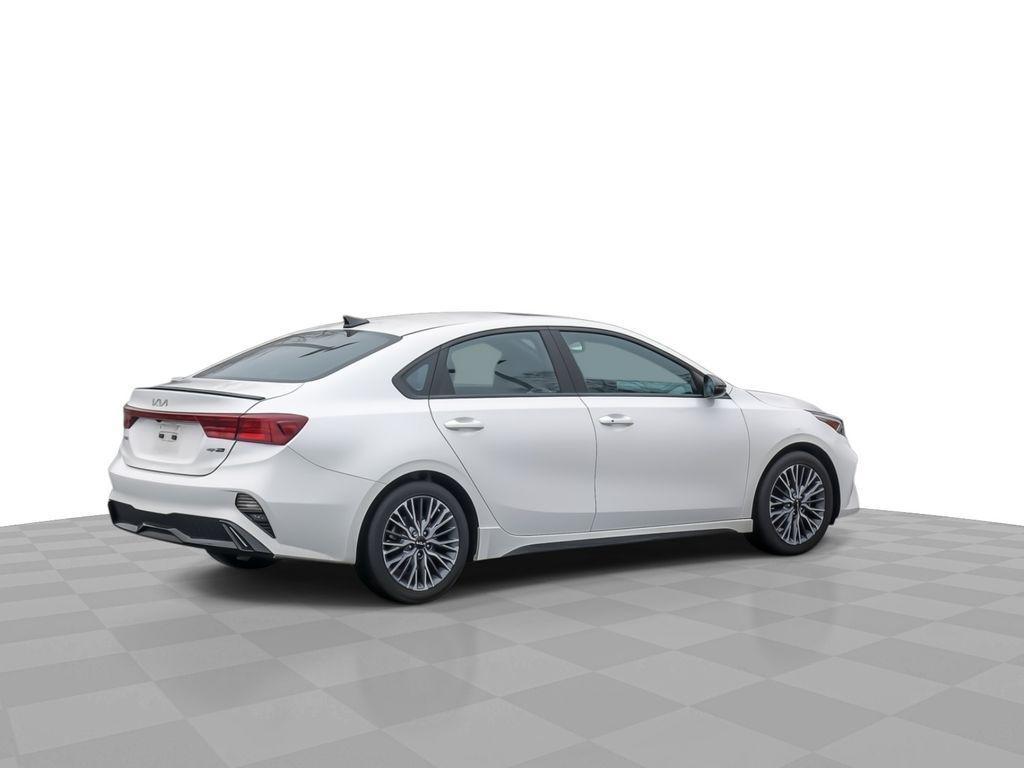 used 2023 Kia Forte car, priced at $19,995