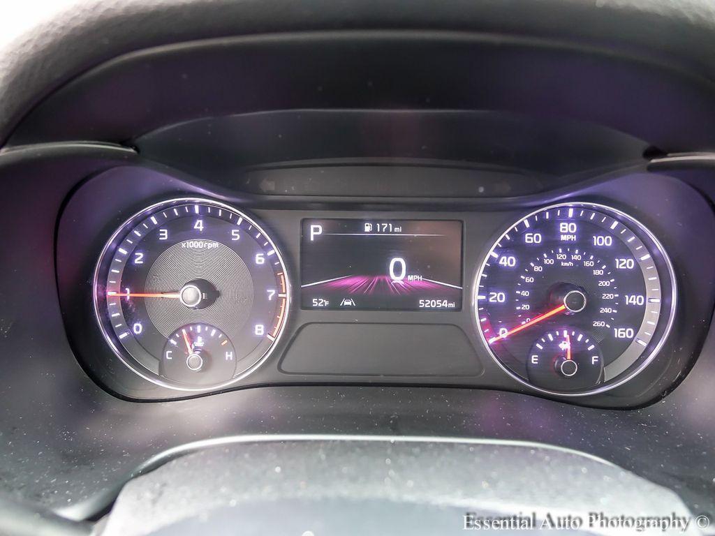 used 2023 Kia Forte car, priced at $19,995