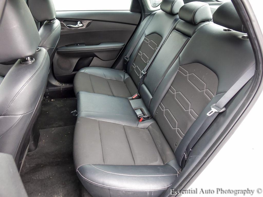 used 2023 Kia Forte car, priced at $19,995