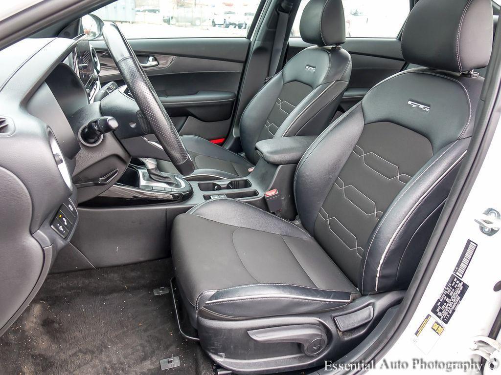 used 2023 Kia Forte car, priced at $19,995