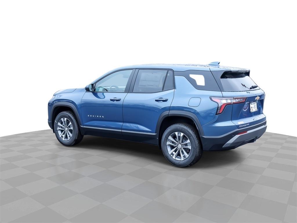 new 2026 Chevrolet Equinox car, priced at $27,990