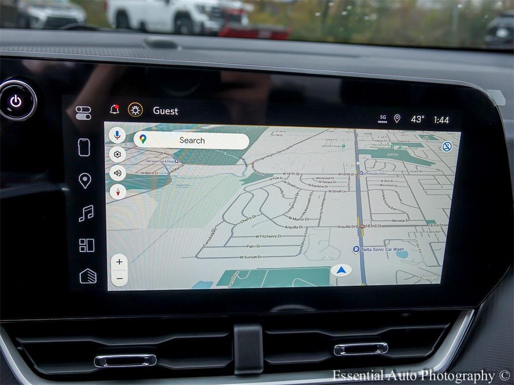 new 2026 Chevrolet Equinox car, priced at $27,990