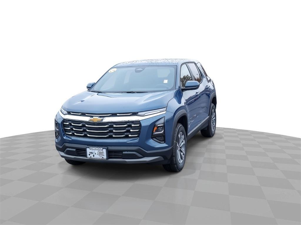 new 2026 Chevrolet Equinox car, priced at $27,990