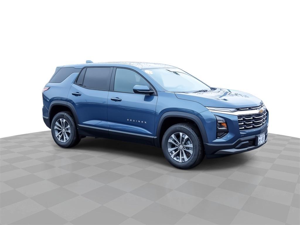 new 2026 Chevrolet Equinox car, priced at $27,990