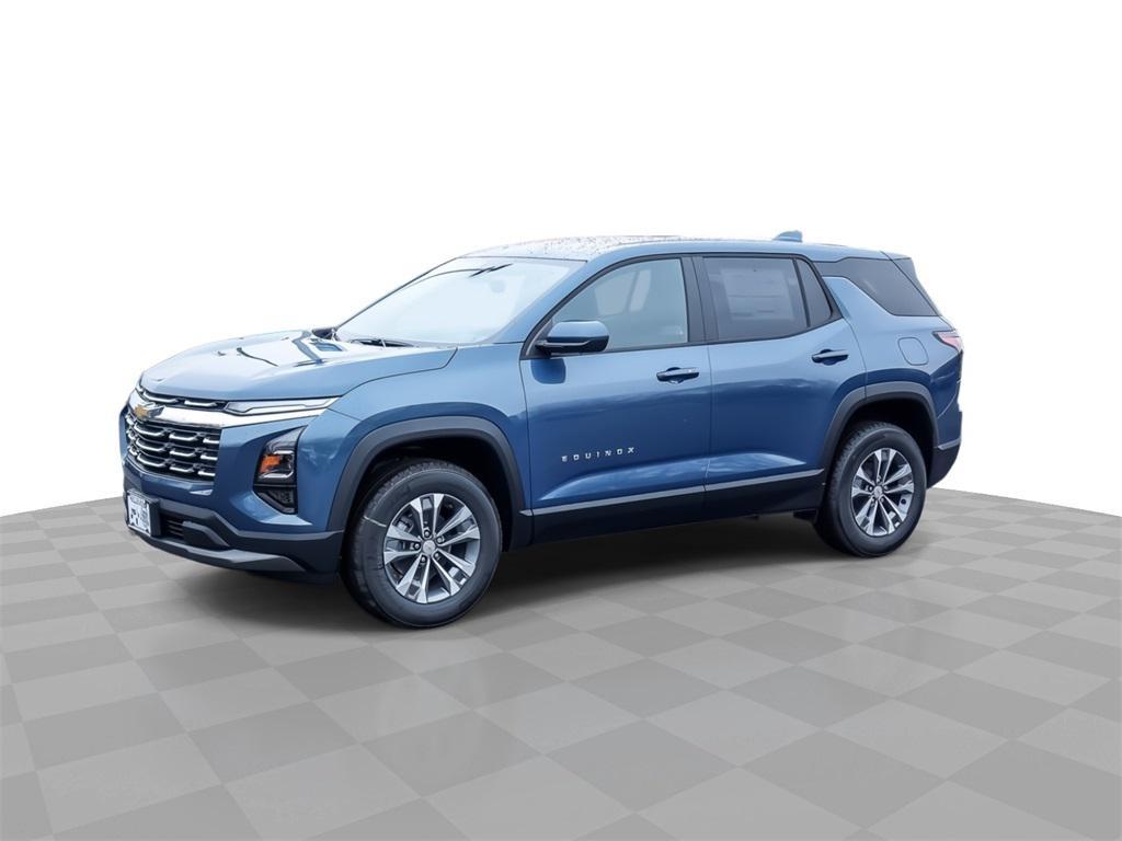 new 2026 Chevrolet Equinox car, priced at $27,990