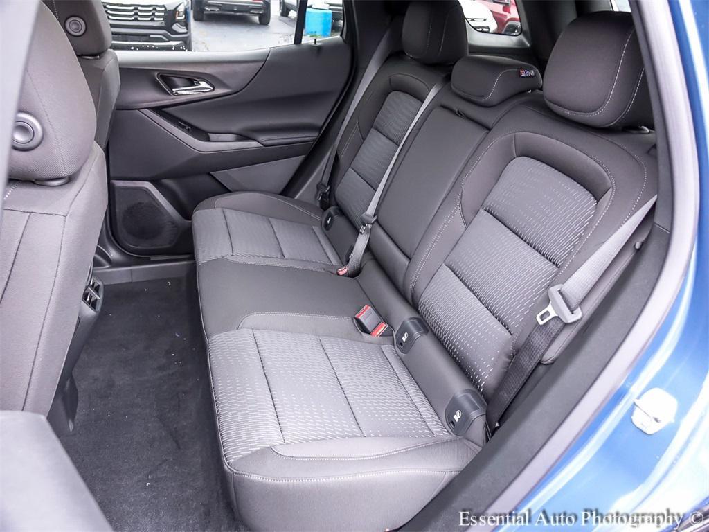 new 2026 Chevrolet Equinox car, priced at $27,990