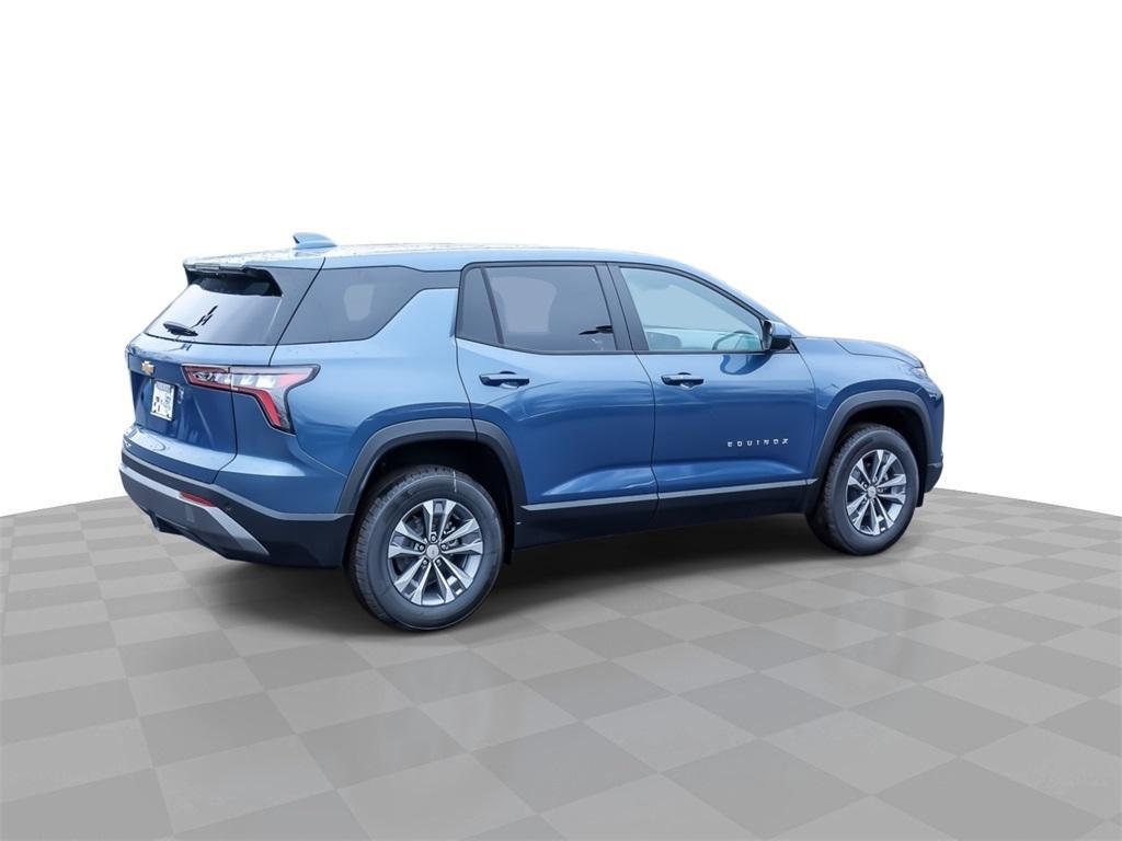 new 2026 Chevrolet Equinox car, priced at $27,990