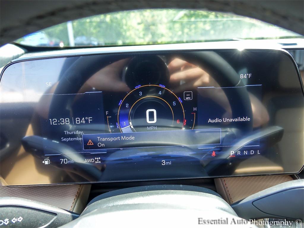 new 2026 Chevrolet Equinox car, priced at $36,995