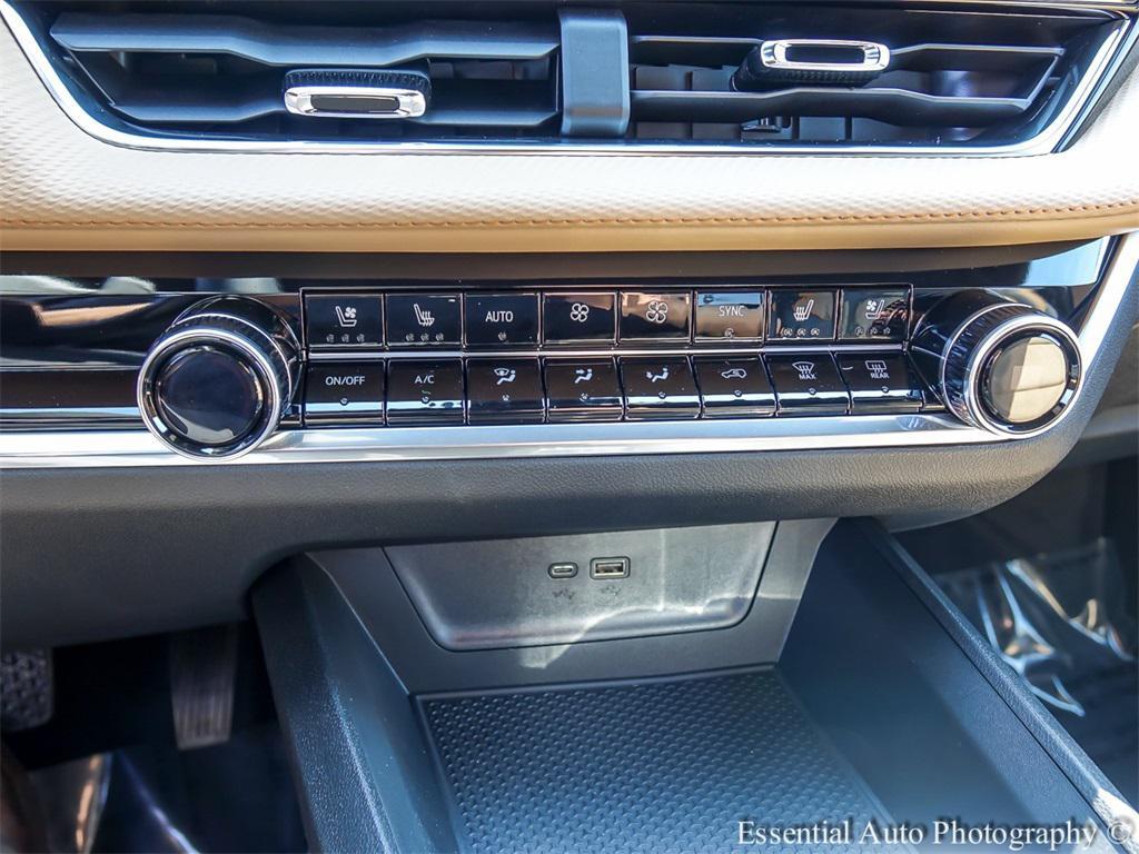 new 2026 Chevrolet Equinox car, priced at $36,995