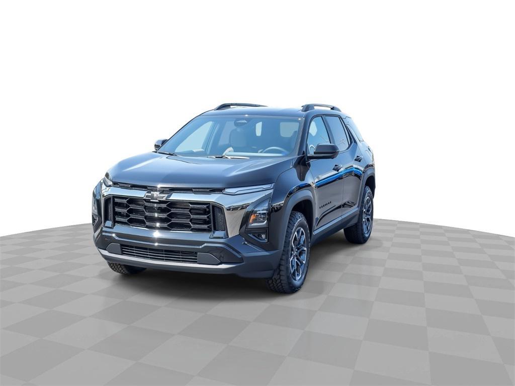 new 2026 Chevrolet Equinox car, priced at $36,995