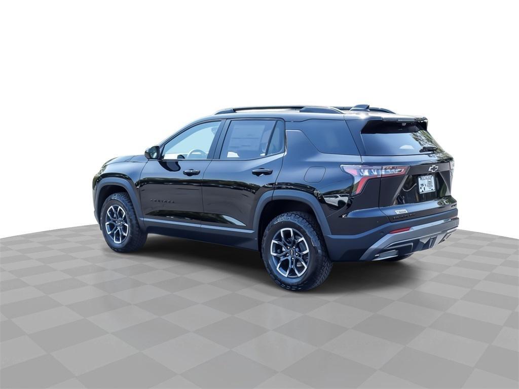 new 2026 Chevrolet Equinox car, priced at $36,995