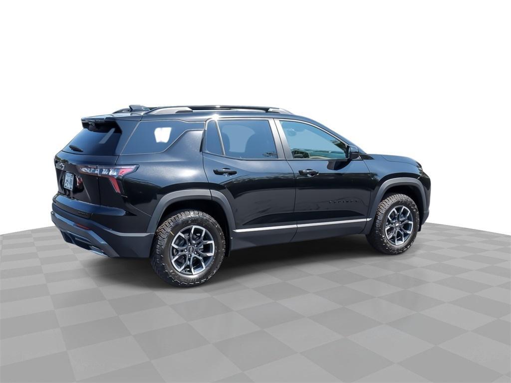 new 2026 Chevrolet Equinox car, priced at $36,995