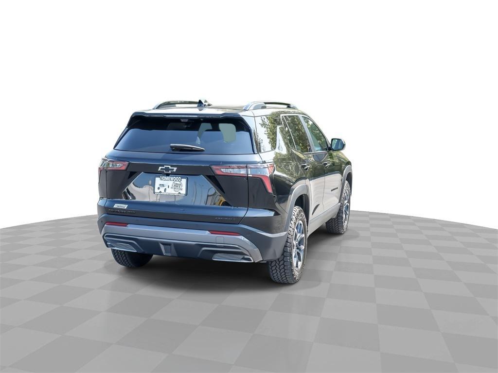 new 2026 Chevrolet Equinox car, priced at $36,995