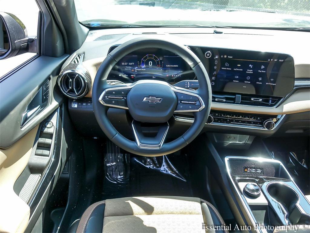 new 2026 Chevrolet Equinox car, priced at $36,995