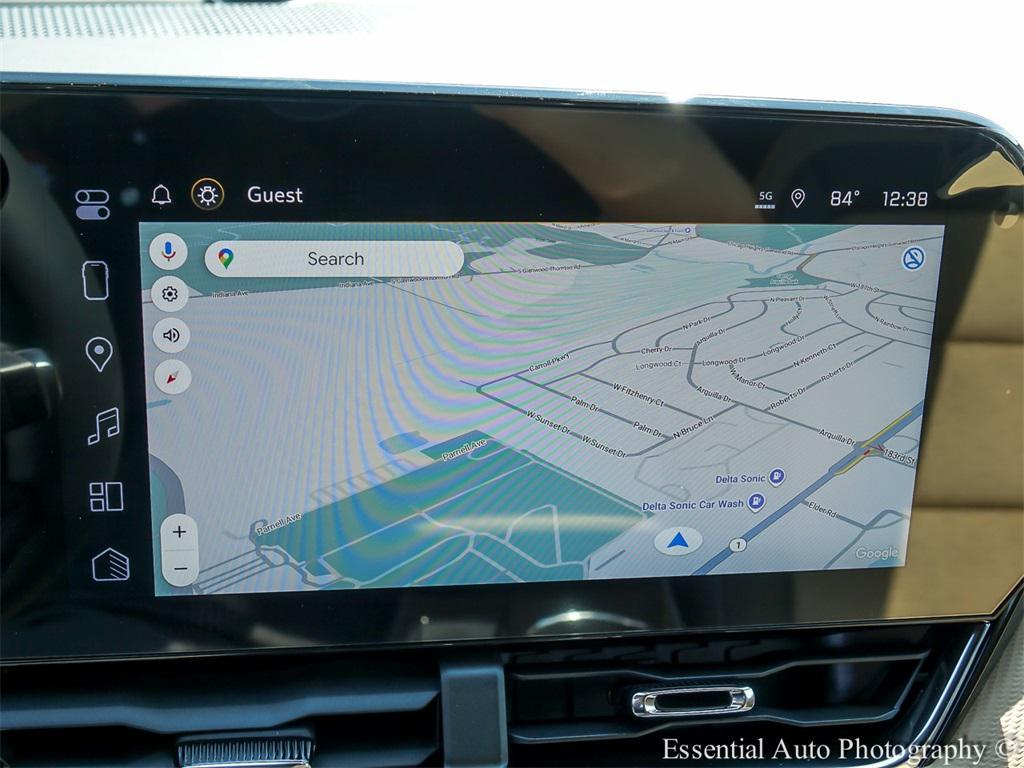 new 2026 Chevrolet Equinox car, priced at $36,995