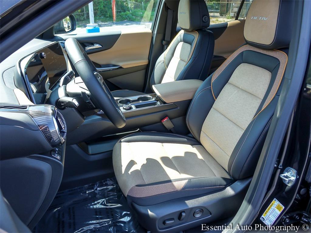 new 2026 Chevrolet Equinox car, priced at $36,995