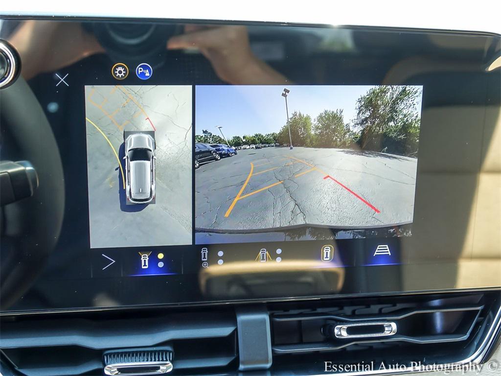 new 2026 Chevrolet Equinox car, priced at $36,995