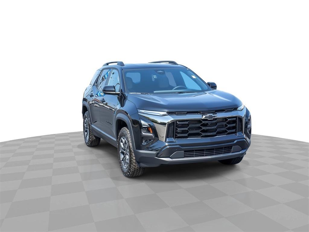 new 2026 Chevrolet Equinox car, priced at $36,995